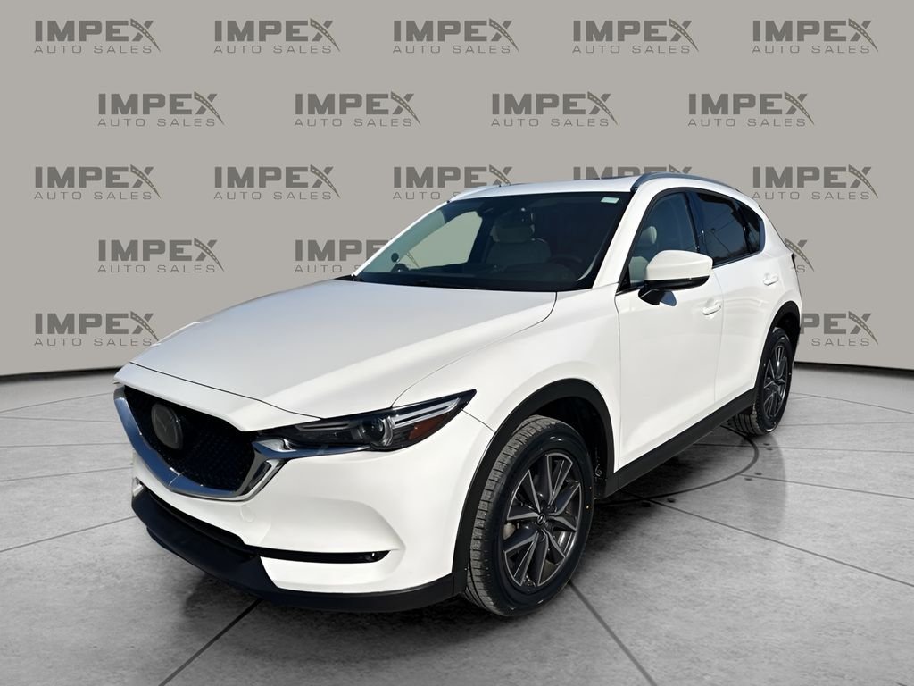2018 Mazda CX-5