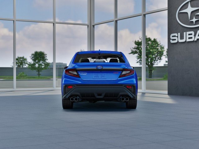 New 2026 WR BLUE PEARL Subaru Base image 8