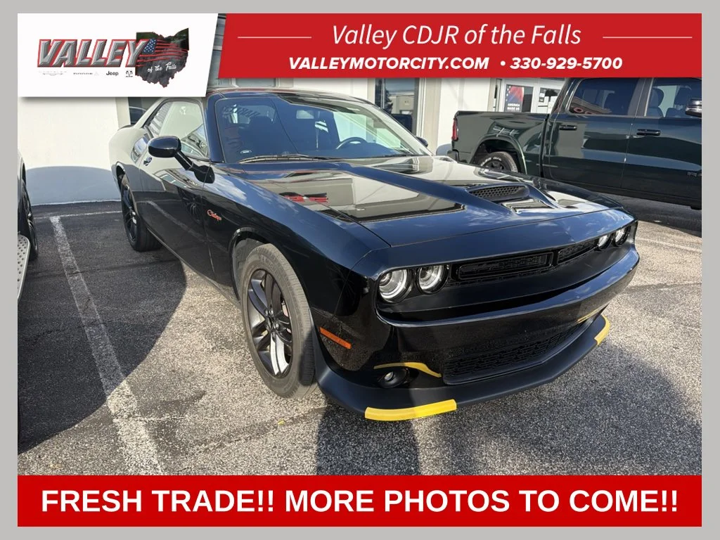 2019 Dodge Challenger