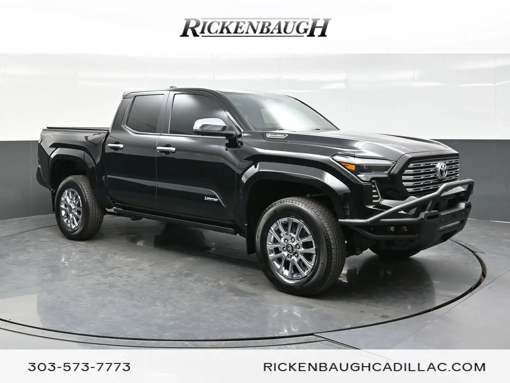 2024 Toyota Tacoma
