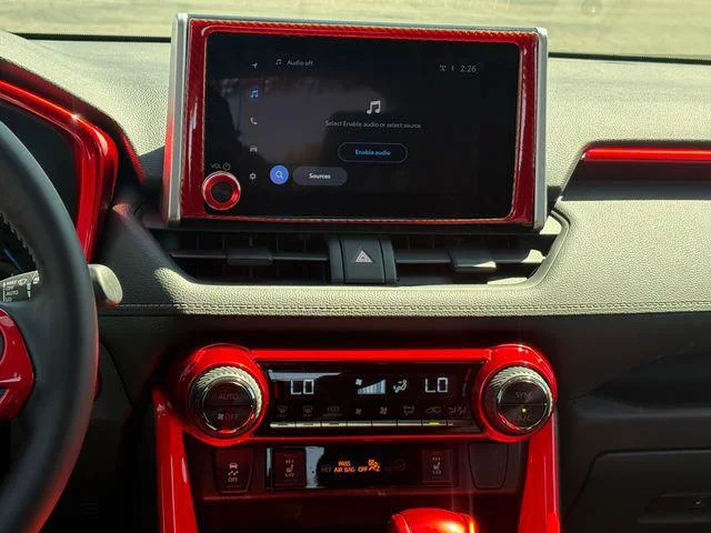 Certified Used 2025 RED MC. Toyota  image 18