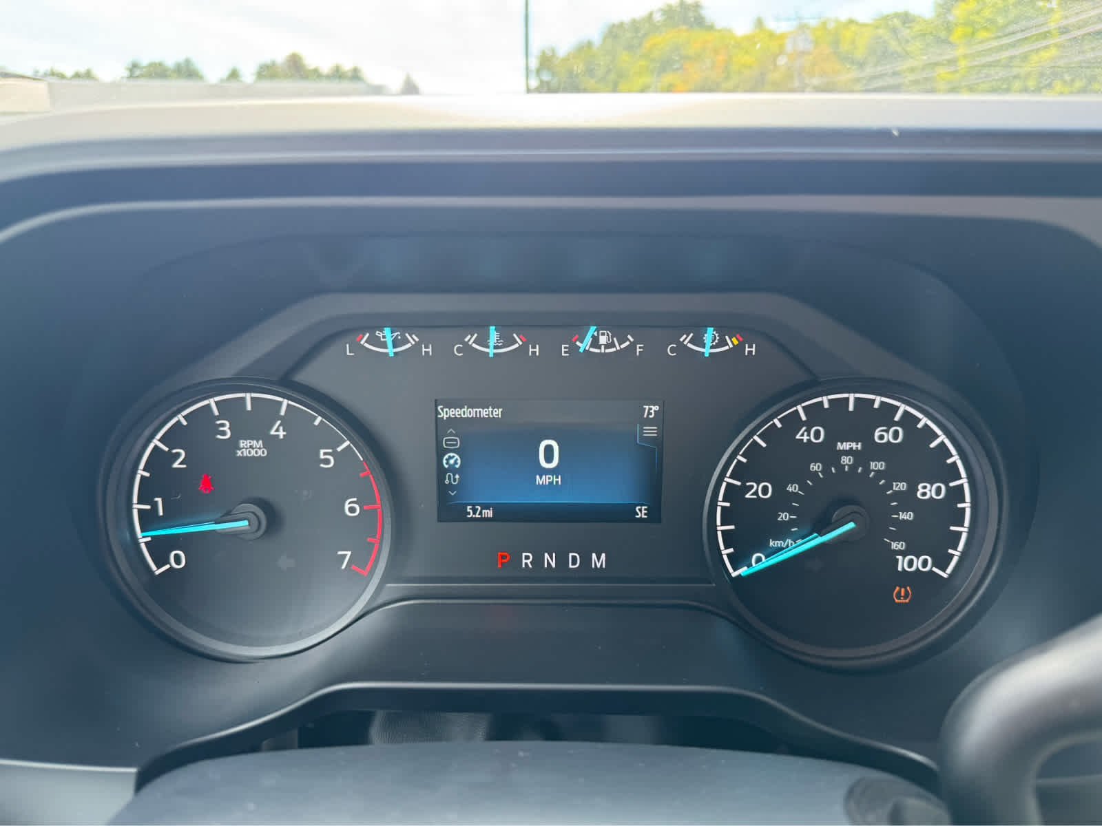 New 2027 Neptune Blue Ford XLT image 16