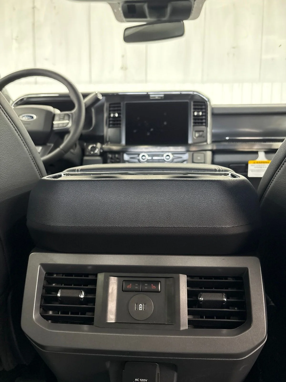 New 2026 Agate Black Metallic Ford F-350® Lariat® image 18