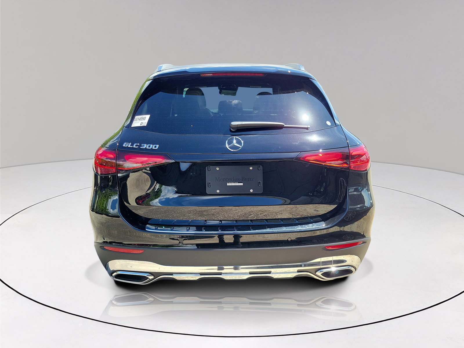 New 2027 Black Mercedes-Benz GLC 300 image 35