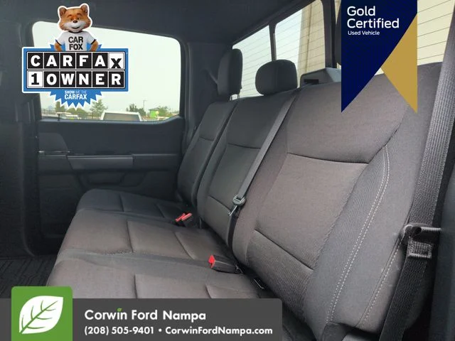 Used 2024 Black Ford XLT image 27