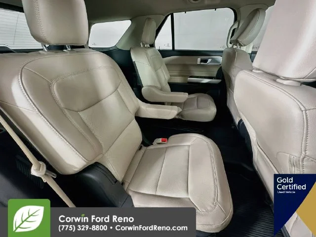 2022 Ford Explorer Limited - Photo 32
