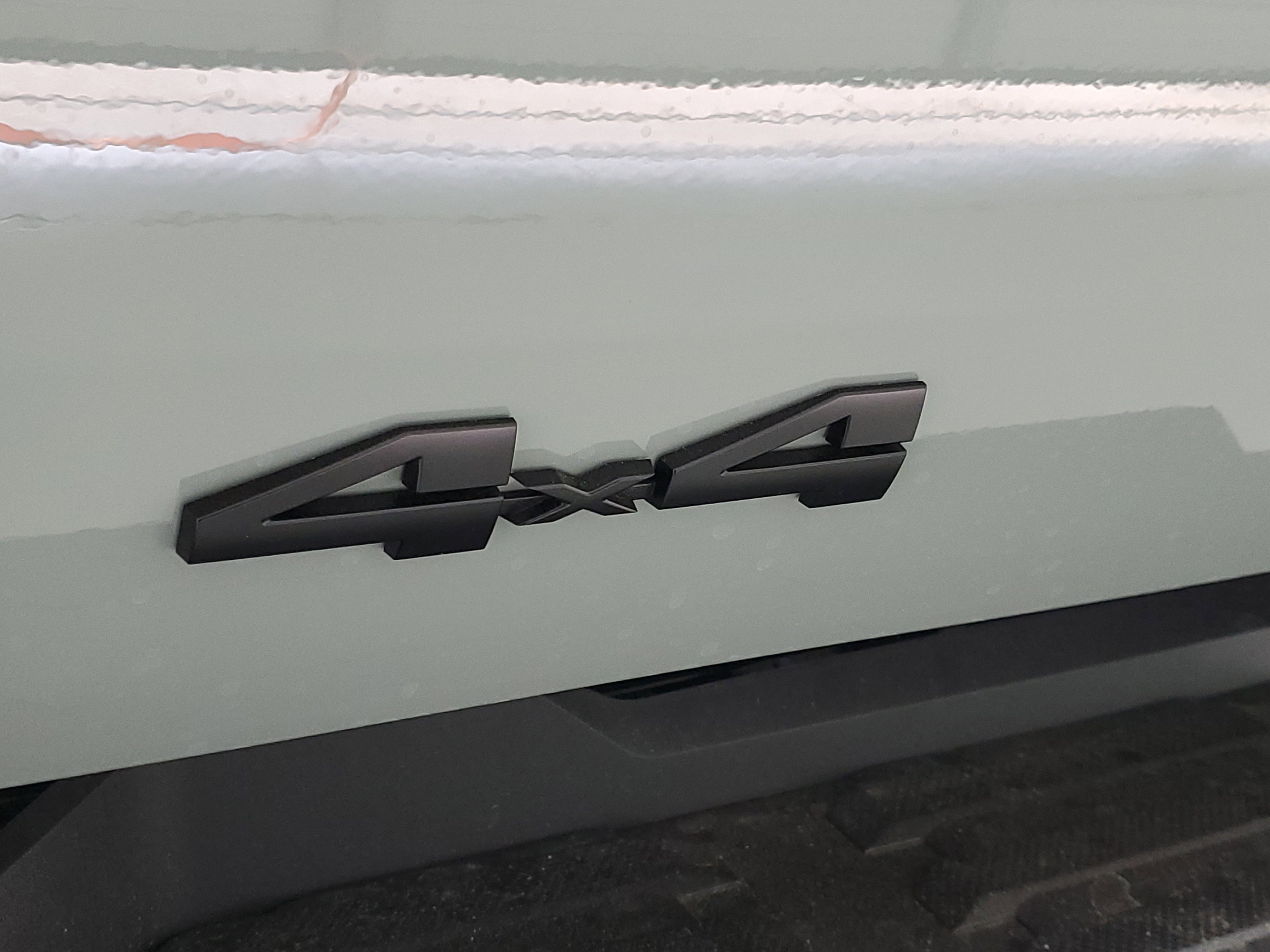New 2026 Lunar Rock Toyota Tundra Platinum image 9