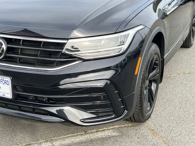 2024 Volkswagen Tiguan SE R-LINE BLACK - Photo 9