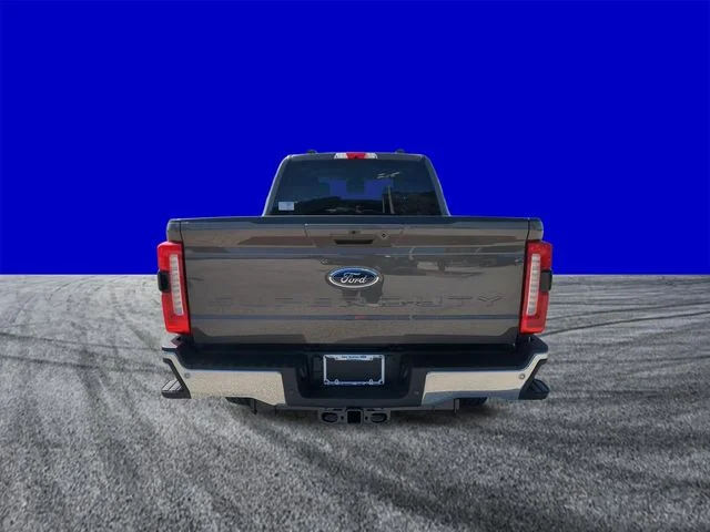 New 2026 Marsh Gray Ford F-350® Lariat® image 5