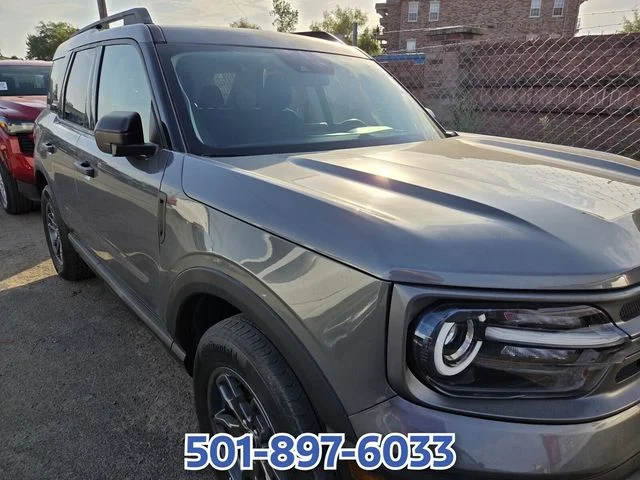 Used 2023 Gray Ford Big Bend image 7