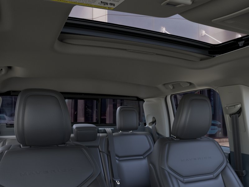 2025 Ford Maverick Lariat - Photo 12