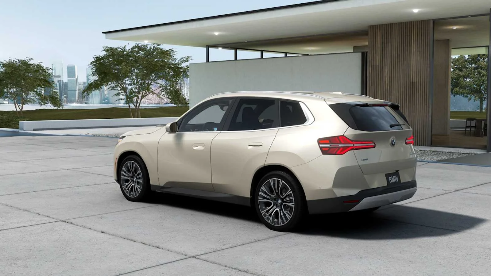 New 2026 Dune Grey Metallic BMW 30 xDrive image 2
