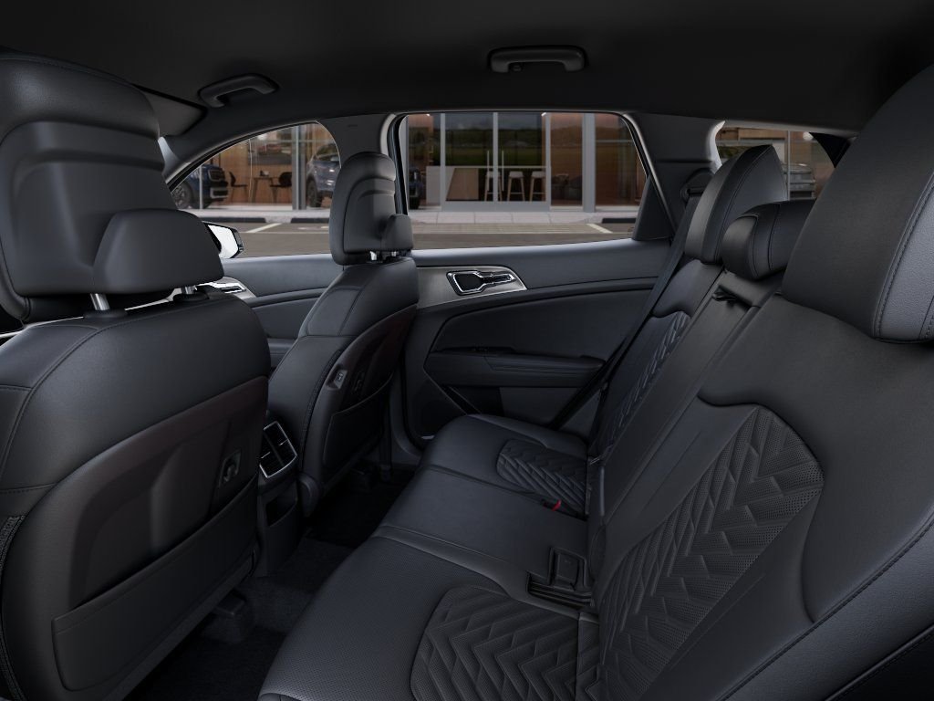 New 2026 Blue Kia X-Line image 18