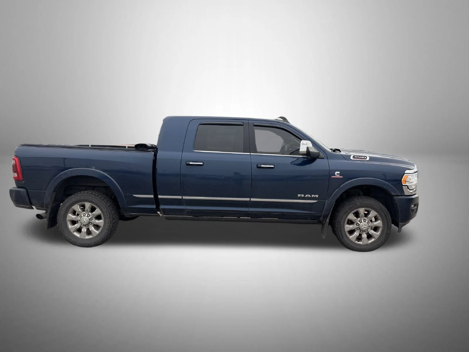 2019 RAM 3500 Pickup