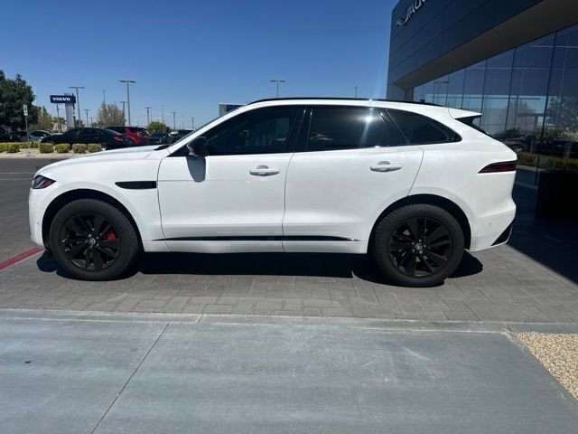 Used 2026 White Jaguar P400 R-Dynamic S image 8