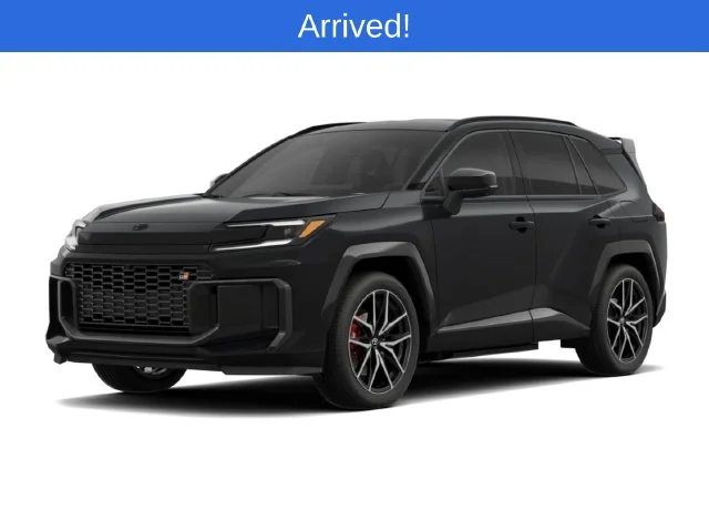 2026 Toyota RAV4 Plug-in Hybrid