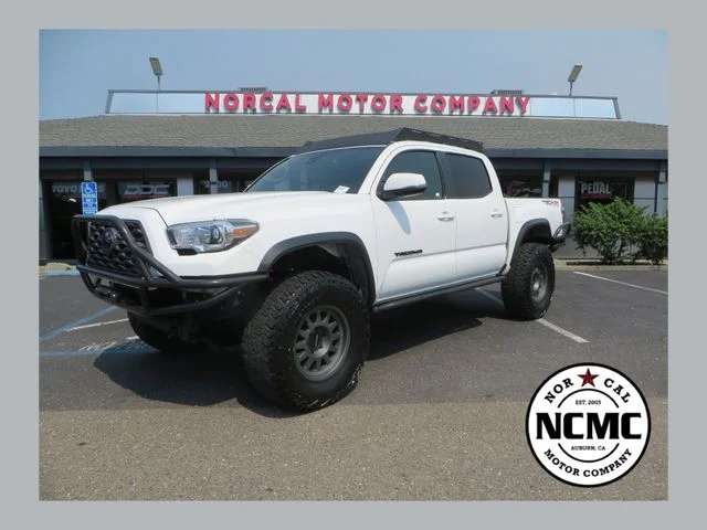 2023 Toyota Tacoma