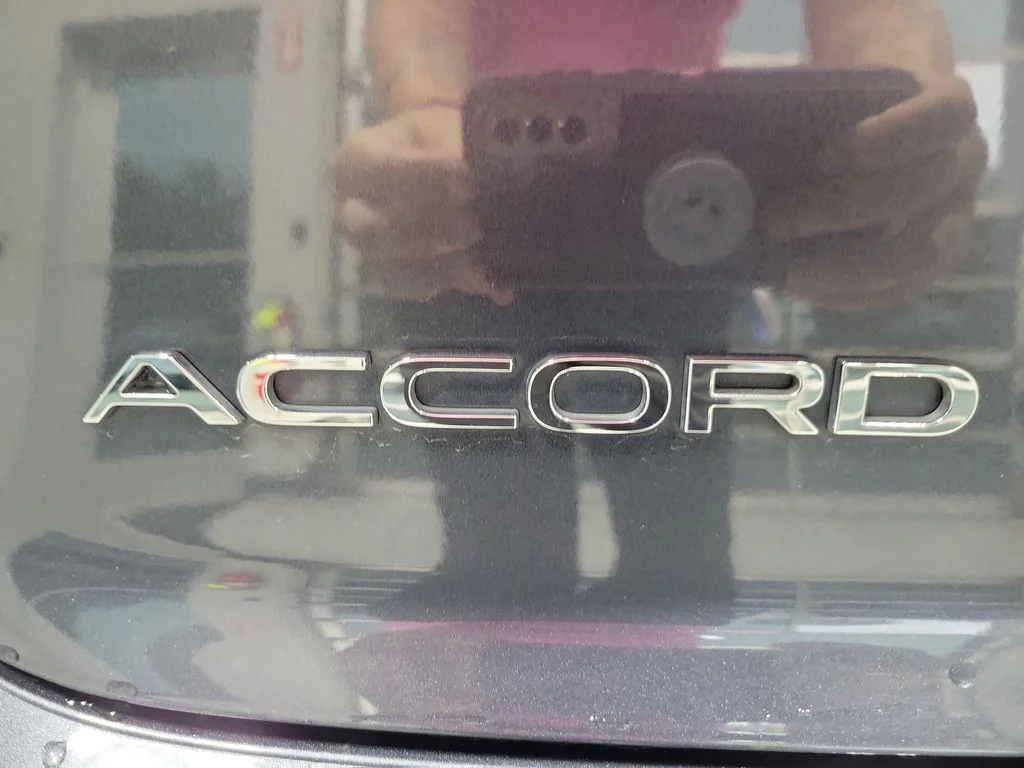 Used 2024 Black Honda EX image 14