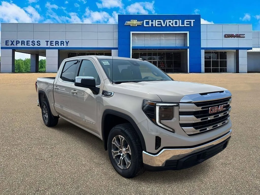 2026 GMC Sierra 2WD Crew Cab Short Box SLE's photo