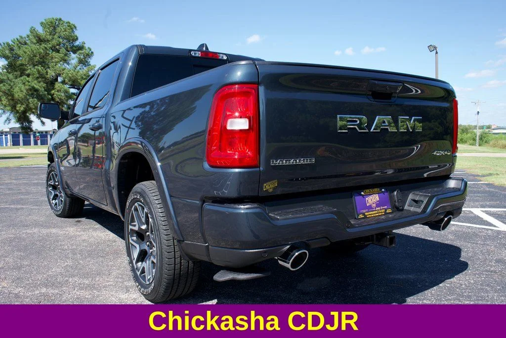 2026 RAM 1500 Laramie - Photo 4