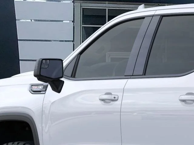 New 2026 Summit White GMC AT4 image 12