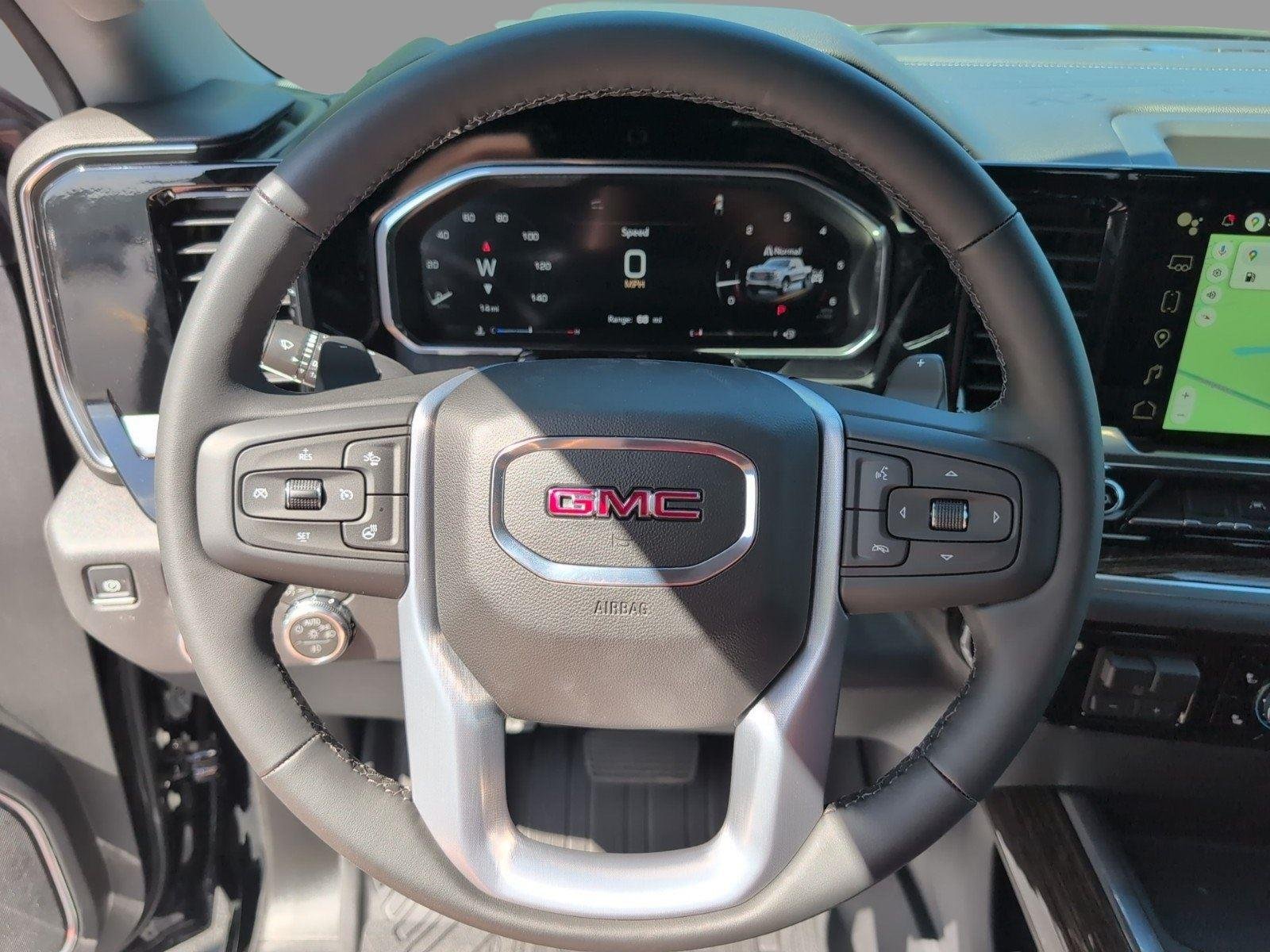 New 2026 Onyx Black GMC Elevation image 27