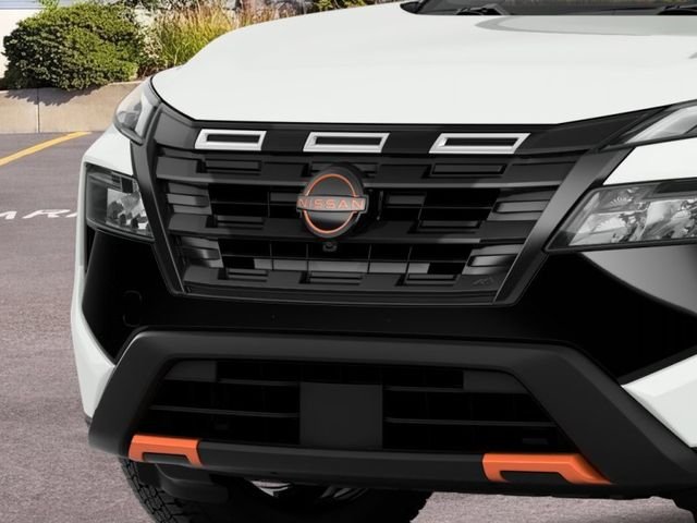 New 2026 White Nissan Rock Creek image 12
