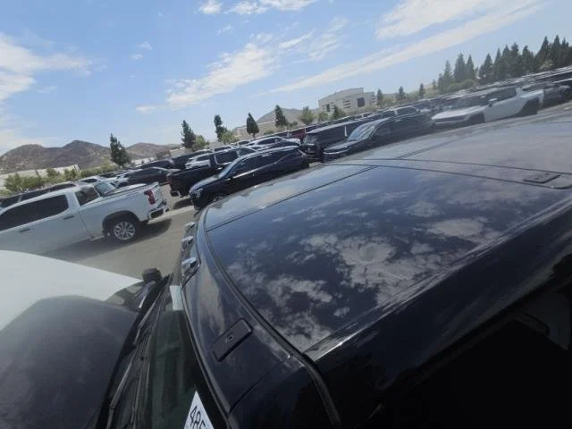Used 2024 Interstellar White GMC 2X image 8