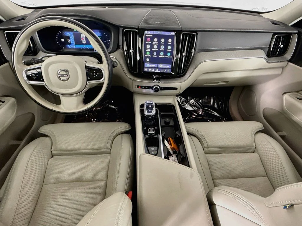 Used 2025 Gray Volvo T8 Ultra image 24