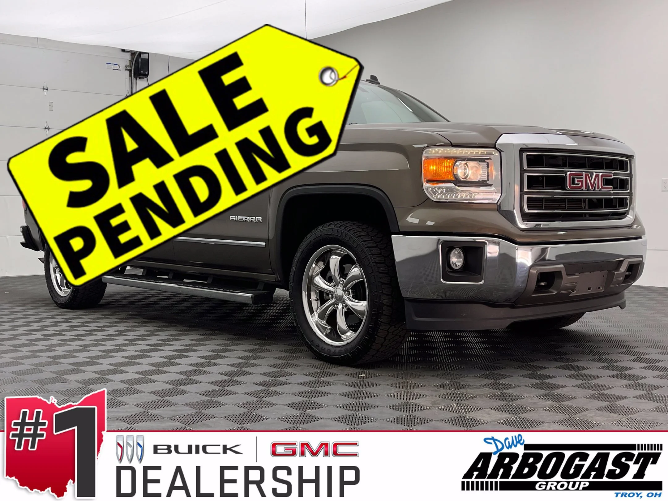 2014 GMC Sierra 1500