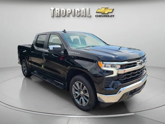 New 2026 Black Chevrolet LT image 7