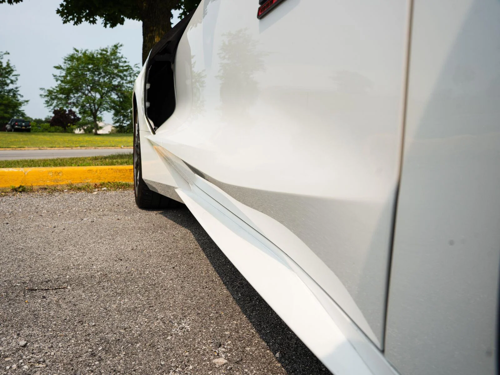 Used 2023 White Pearl Metallic Tricoat Chevrolet 3LT image 17
