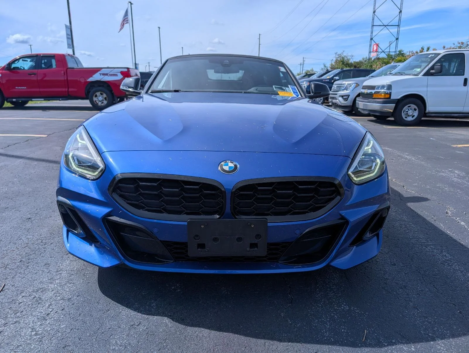 Used 2025 Bl BMW M40i image 2