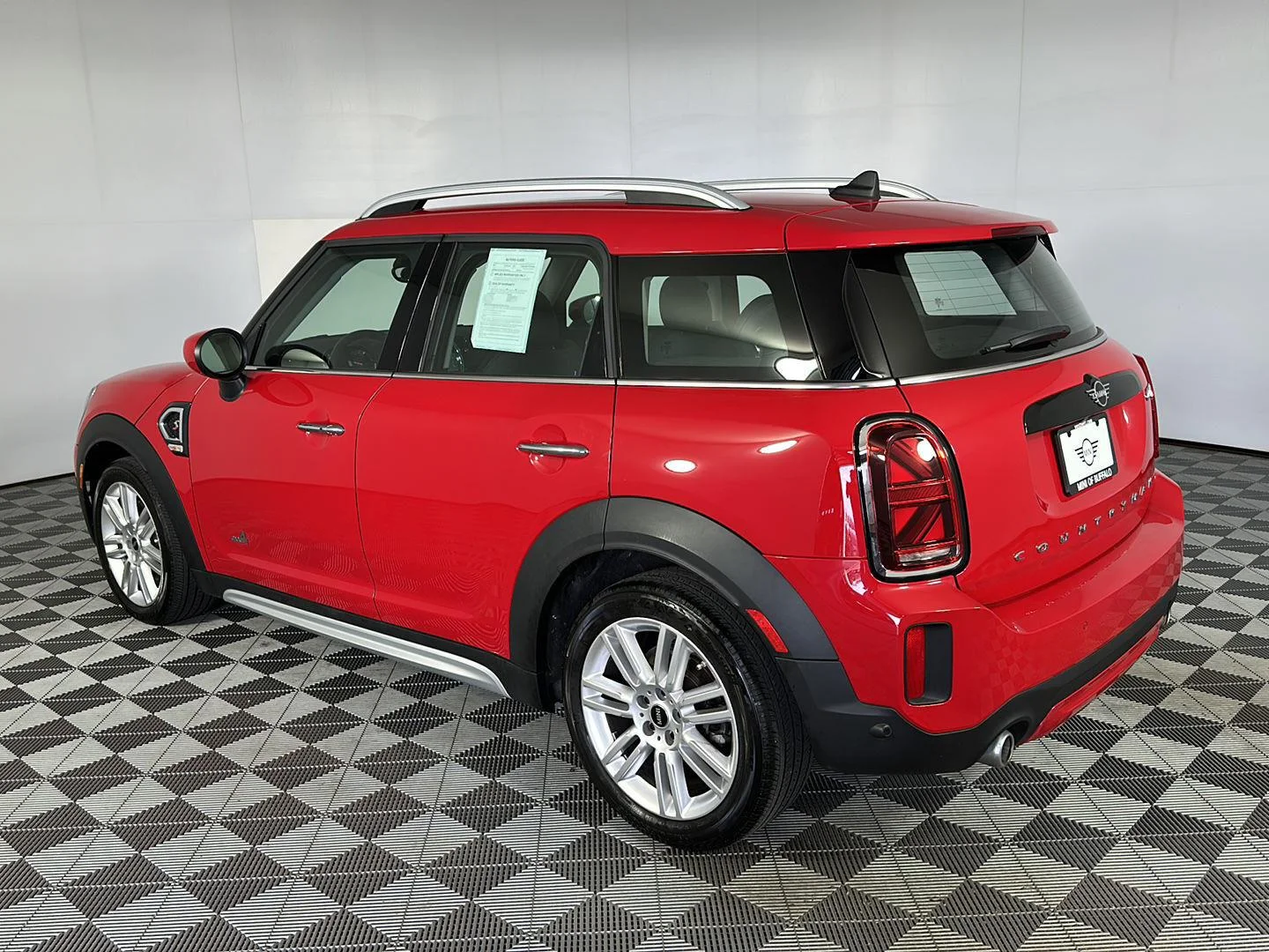 Used 2024 Chili Red MINI Cooper S image 24