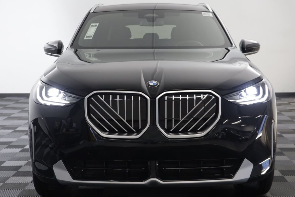 New 2026 Black Sapphire Metallic BMW 30 xDrive image 22
