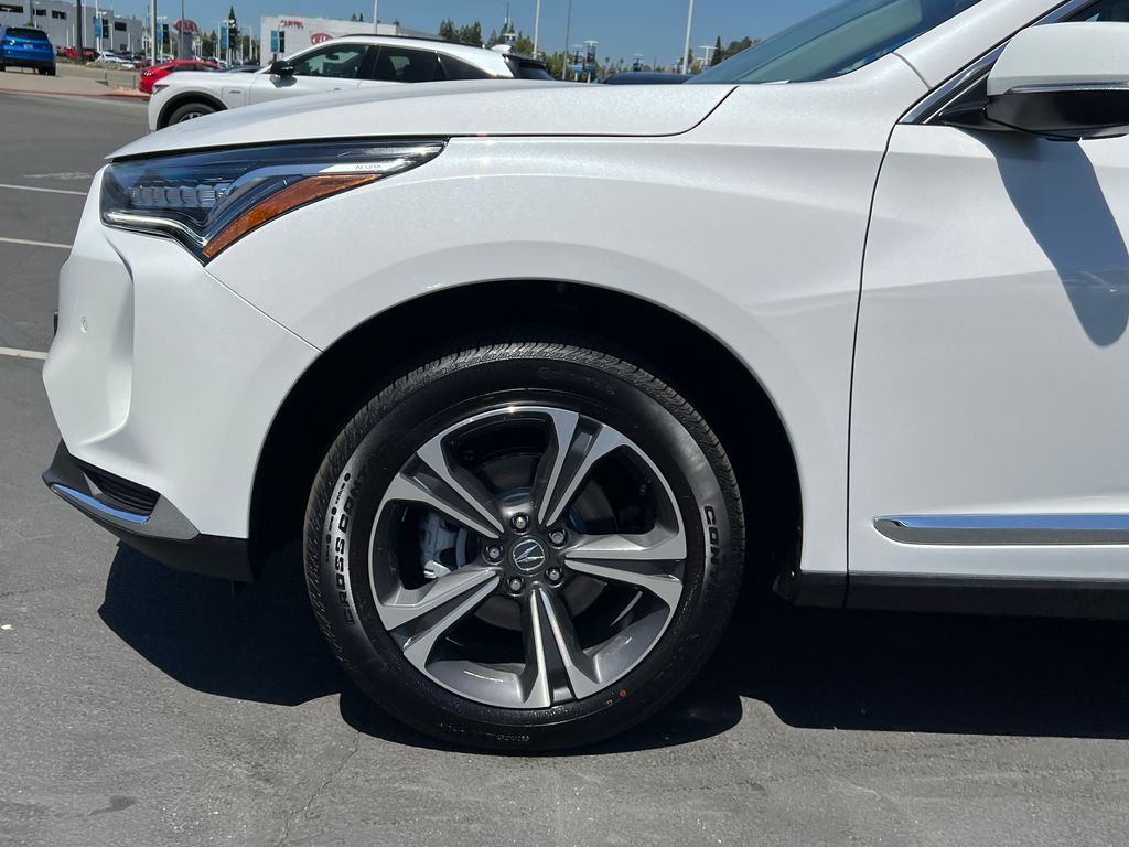 Used 2026 White Acura Technology Package image 5