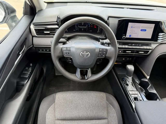 Certified Used 2025 White Toyota LE image 23
