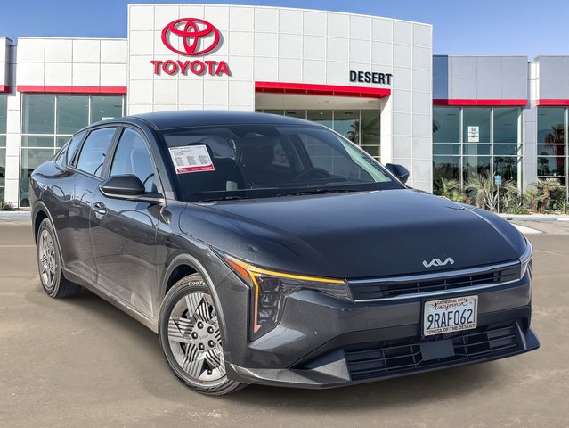 2025 Kia K4 LX
