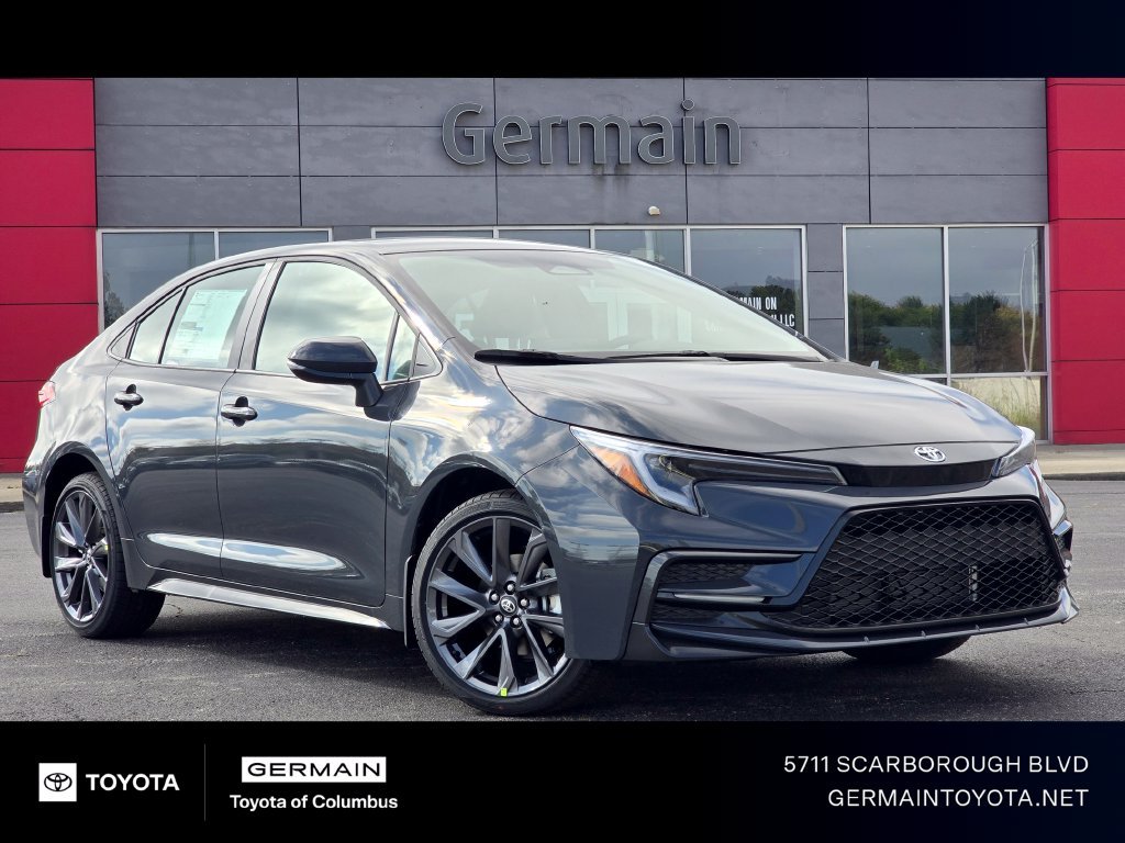 2027 Toyota Corolla  SE