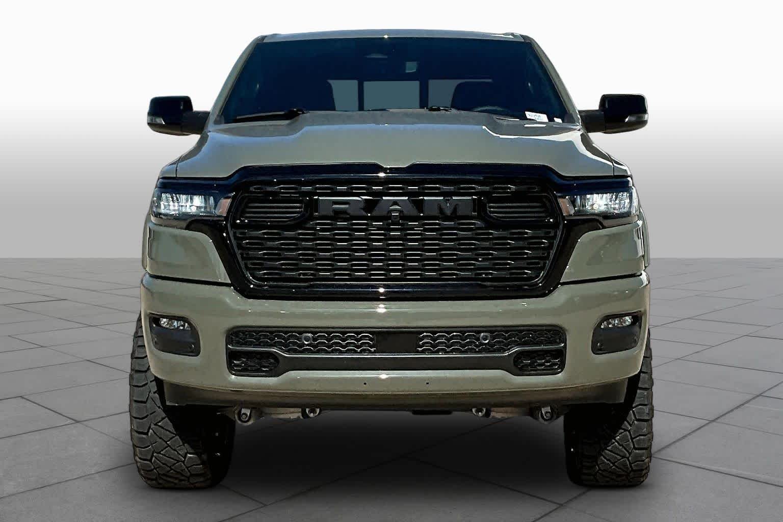 New 2026 Canyon Lake Exterior Paint RAM Big Horn image 4