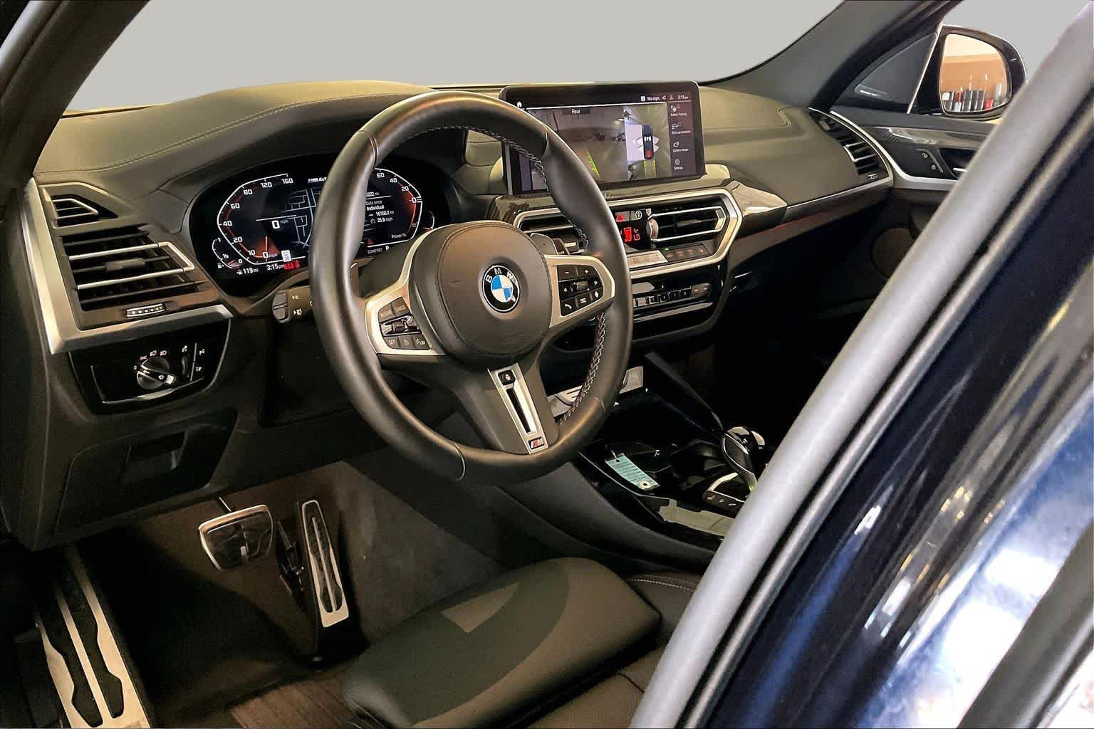Certified Used 2024 Carbon Black Metallic BMW M40i image 16