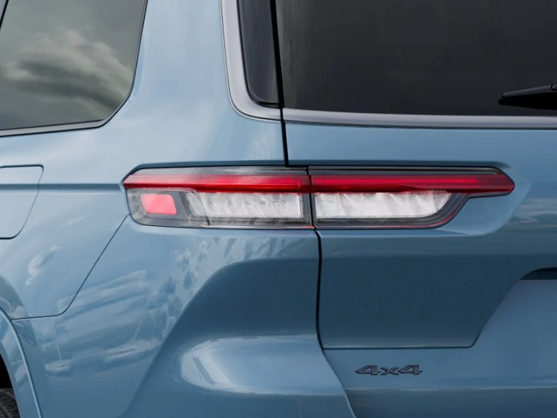 New 2026 Steel Blue Exterior Paint Jeep Summit image 35