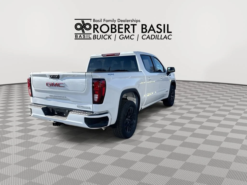 New 2026 Summit White GMC Elevation image 8