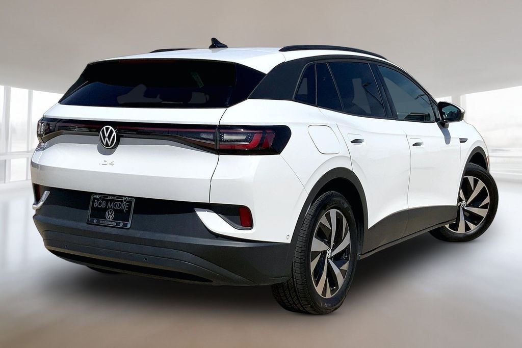 Certified 2023 Volkswagen ID.4 PRO with VIN 1V2CMPE85PC026285 for sale in Oklahoma City, OK