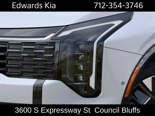 New 2026 White Kia SX-Prestige image 12