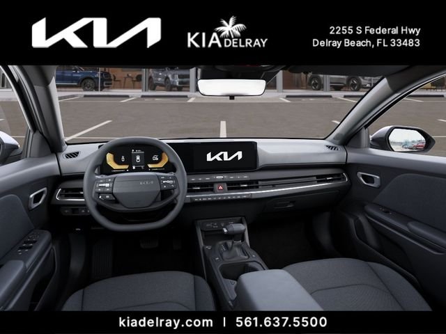 New 2026 Gray Kia LXS image 14
