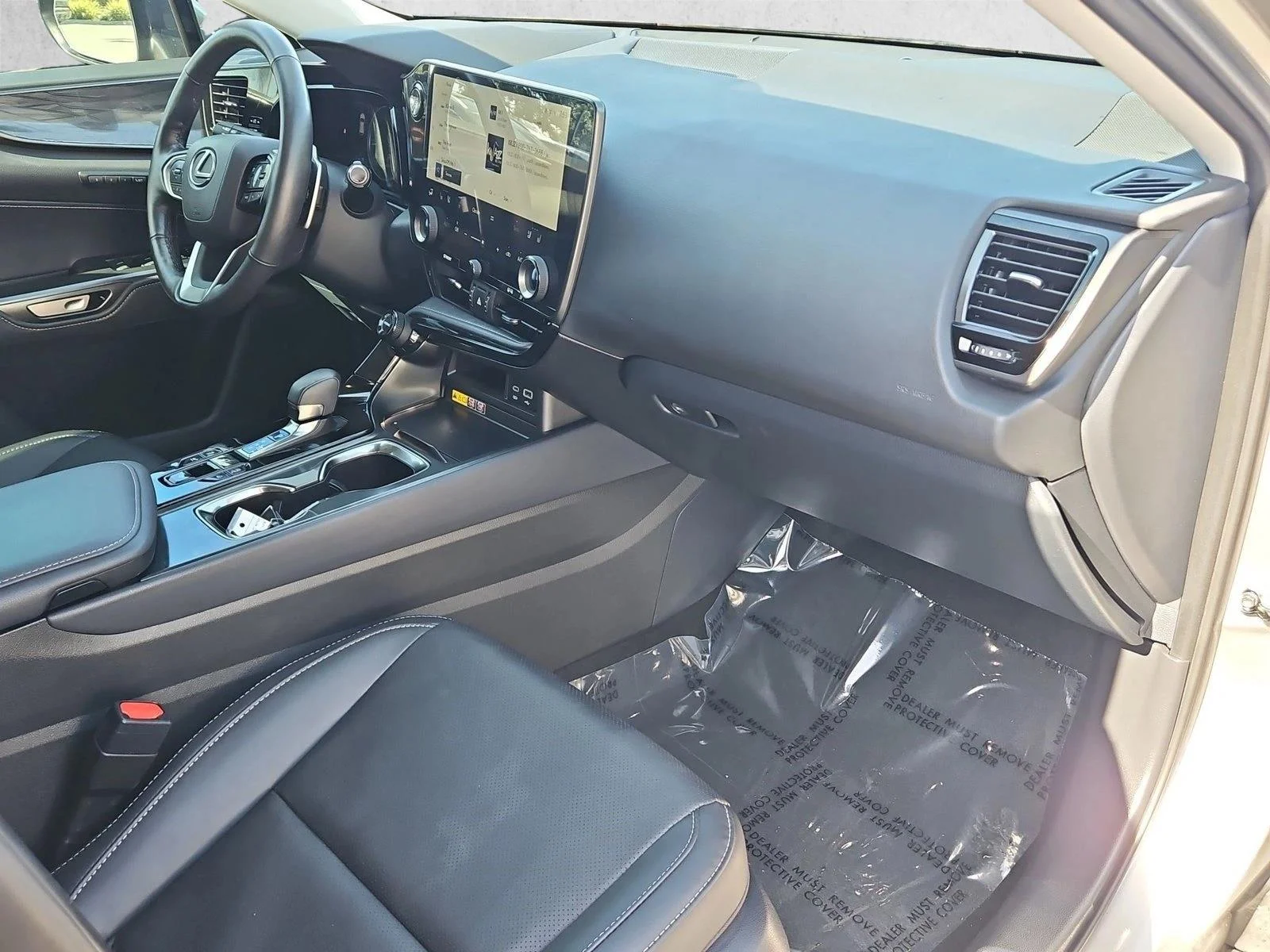 Used 2026 Atomic Silver Lexus NX 350 Premium image 22
