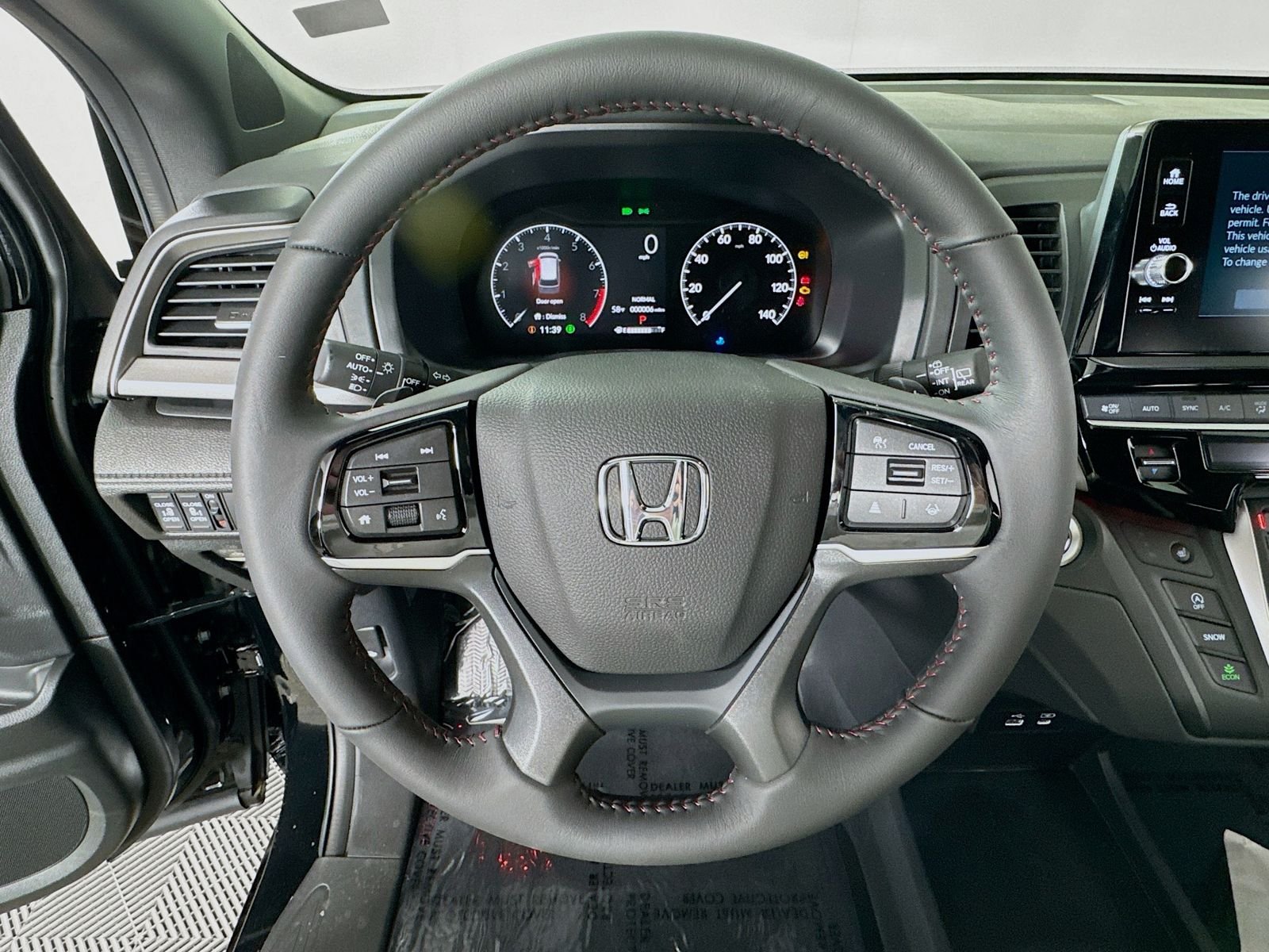 2026 Honda Odyssey Sport L - Photo 13