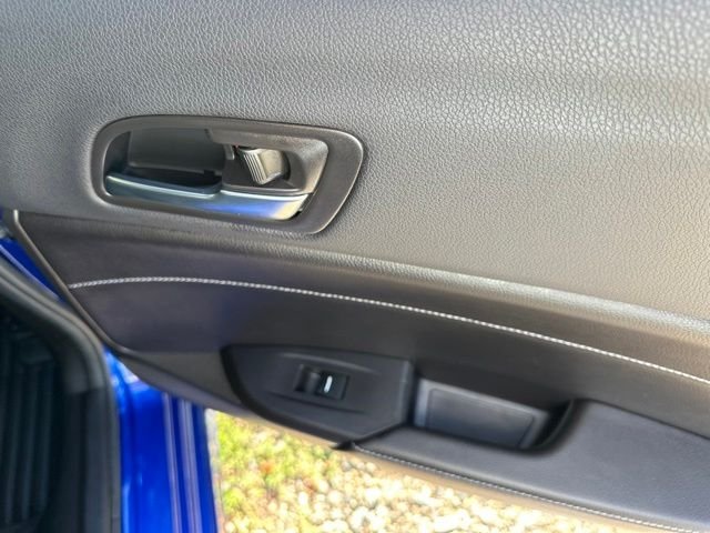 Used 2021 Apex Blue Pearl Acura Premium and A-SPEC Packages image 17