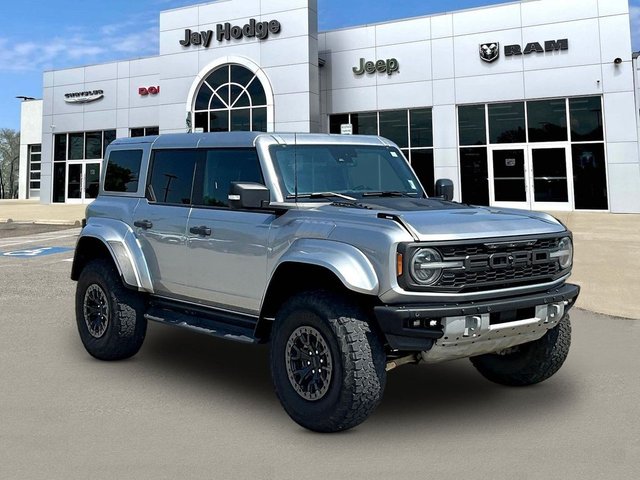 Pre-Owned 2024 Ford Bronco Raptor